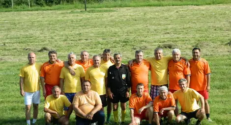 Румънски и български войни на пет фронта в Пиргово