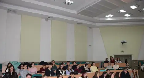 В Русенския университет започна поредният курс за обучение на ученици и учители от българската общност в Молдова