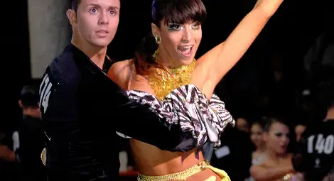 Русе събира над 350 елитни двойки на световно първенство по латинотанци