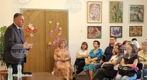 Снимка: БТА