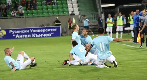 Млад нападател на &bdquo;Левски&ldquo; пристигна на проби в &bdquo;Дунав&ldquo;