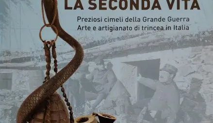 &bdquo;Разкази от окопите. Българският Тренч арт&ldquo; на Десислава Тихолова влезе в полезрението на италиански колекционер