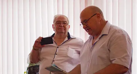 Още един русенски столетник отбеляза своя юбилей