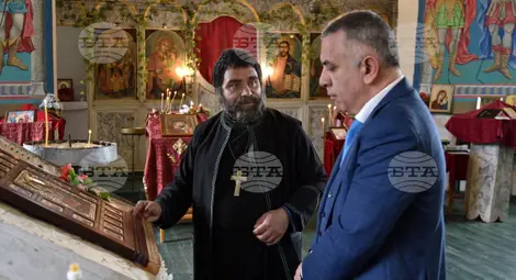 Снимка: БТА