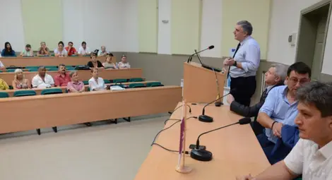 Калфин: Работим за създаването на пазар там, където го няма