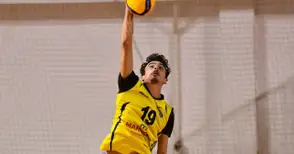 Волейболист от Косово ще радва русенската публика през новия сезон