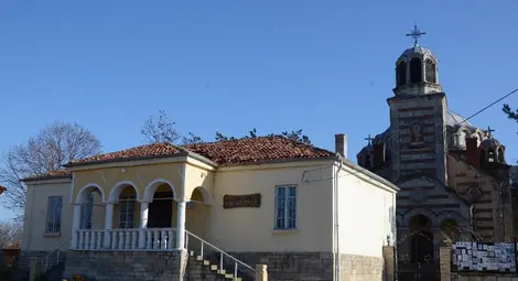 Музейната сбирка &bdquo;Светлоструй&ldquo; - положението е sans changement