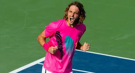 Сензацията Циципас пречупи и Андерсън и навръх рождения си ден ще играе с Надал за трофея Сензацията Циципас пречупи и Андерсън и навръх рождения си ден ще играе с Надал за трофея