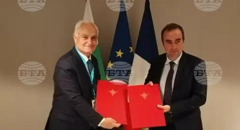 Снимка: БТА Снимка: БТА