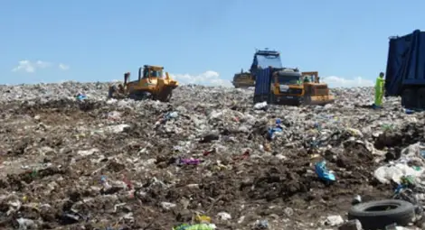 Закриват сметището във Ветово Закриват сметището във Ветово