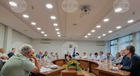 Снимка: БТА