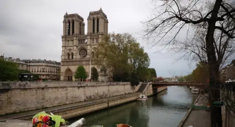 Катедралата &ldquo;Нотр Дам&rdquo; ще бъде възстановена до 5 години
