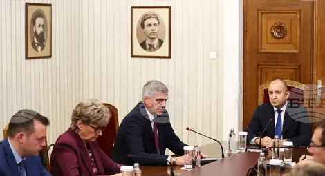 Снимка: БТА