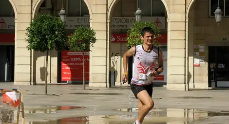 Ивайло Каменаров спечели 30-та титла в държавните първенства