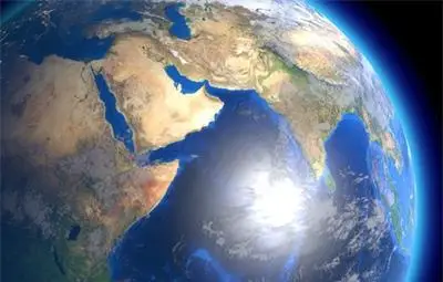 Оформя се нов суперконтинент, наречен Амазия