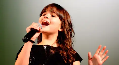 Мира Пуйкова с поредно отличие  от фестивала &bdquo;Златни ябълки&ldquo;