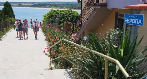 От Резово започва Европейският съюз