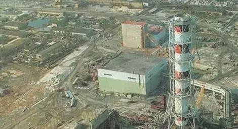 Френски компании евакуират служителите си от Чернобил 