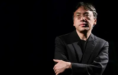 Британският писател Кадзуо Ишигуро спечели Нобела за литература