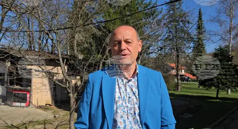 Снимка: БТА