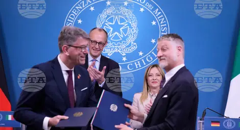 Снимка: БТА Снимка: БТА