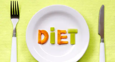 Седем правила за успешна диета