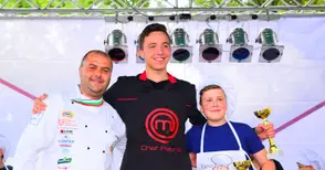 Малки готвачи получиха  първи майсторски купи