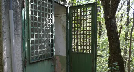 Стратегически бункер под Образцов чифлик наблюдаван от ЦРУ през Студената война