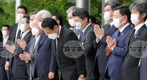 Снимка: БТА