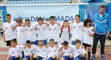 Младите &bdquo;сини&ldquo; с пето място на турнир в Брашов