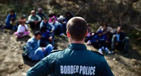 България върна в Турция бежанци, пресекли границата