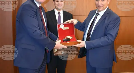 Снимка: БТА