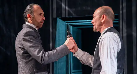 Русенският театър почита Стефан Цанев с &bdquo;Духът на поета&ldquo; на фестивала &bdquo;Виа Понтика&ldquo; в Балчик