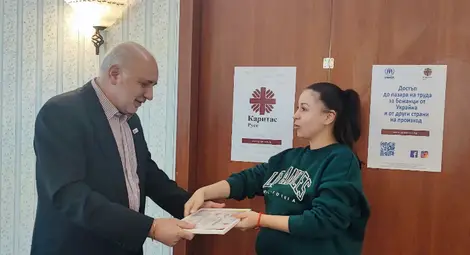 Работодатели предлагат шансове за заетост на украинци в Русе