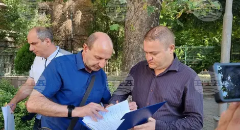 Снимка: БТА