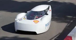 Футуристичният DТT ще атакува Топ 20 на екомаратона на „Шел“