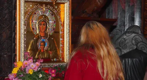 Въведение Богородично и Ден на християнското семейство