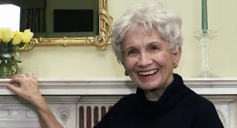 Алис Мънро получи Нобел за литература като "майстор на съвременния майстор" Алис Мънро получи Нобел за литература като "майстор на съвременния майстор"