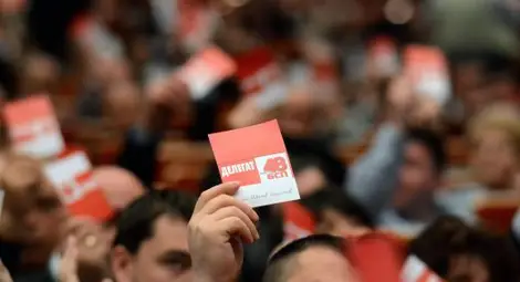 Ето я декларацията на конгреса на БСП