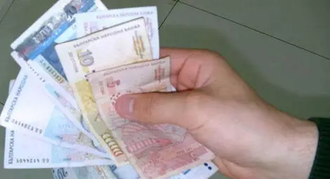 Минималната работна заплата става 310 лв. от 1 януари