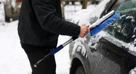 Няколко хитри начина за справяне с автомобилните неволи през зимата Няколко хитри начина за справяне с автомобилните неволи през зимата