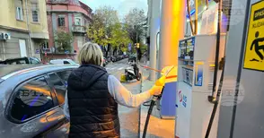 Сърбия временно забранява износа на суров петрол, бензин и дизел