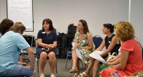 Програма &bdquo;Училища за пример&ldquo;  обучава на успешни практики