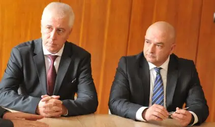 Хирургът Венцислав Мутафчийски е новият временен началник на ВМА
