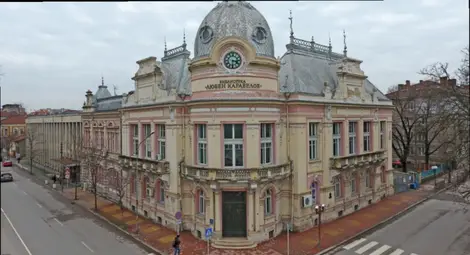 Строителят на емблематичната Русенска търговско-индустриална камара