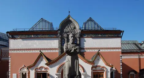 Влюбен в изкуството