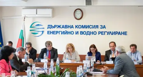 ДКЕВР представя доклада за ЕРП-тата