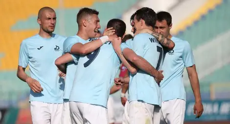 „Дунав“ влиза в руската рулетка за оцеляване като гост на „Витоша“ „Дунав“ влиза в руската рулетка за оцеляване като гост на „Витоша“