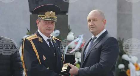 Снимка: БТА Снимка: БТА