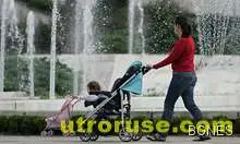 При рецесия майките по-често прибягват до шамари